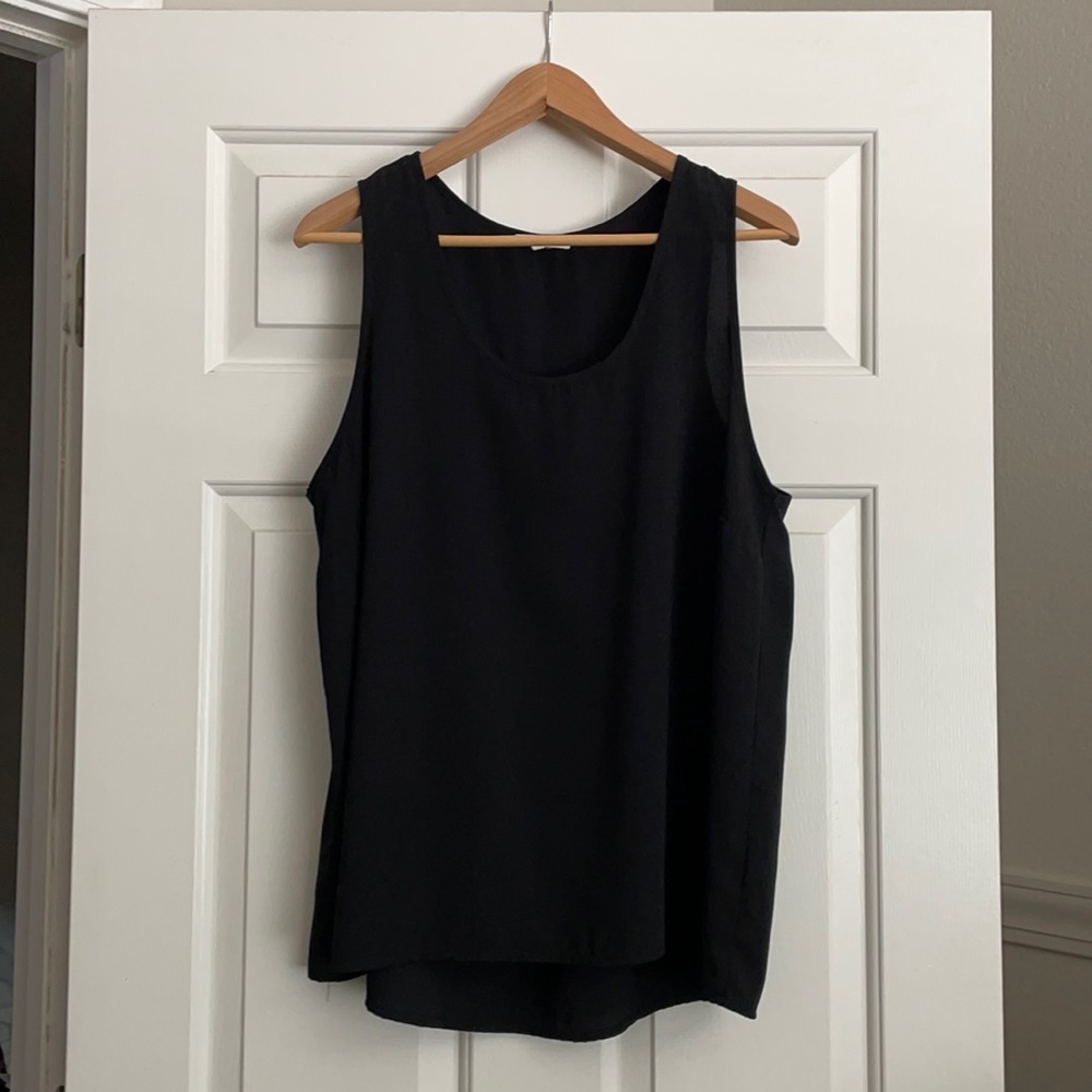 Pleione sleeveless blouse/top